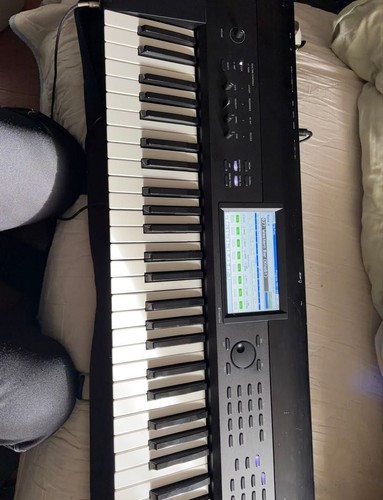 Korg krome synthesizer - krome-61,