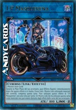 I:P MASQUERENA • Ultra Rara