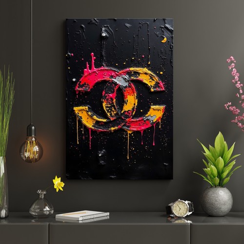 Quadro astratto colorato - ✅, quadro,