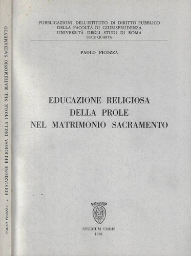 Educazione religiosa della