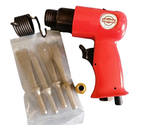 Comaria kit martello scalpello - kit,