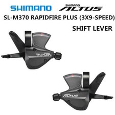 Coppia comandi cambio bici