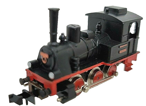 Minitrix 2913 0 donkey - n,