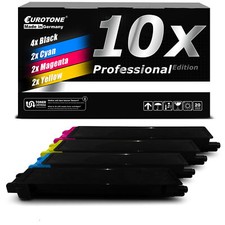 10 toner Eurotone PRO per
