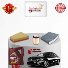 KIT TAGLIANDO 3 FILTRI E OLIO