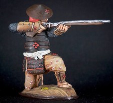 Samurai Guerriero con