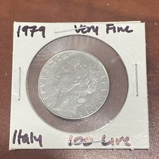 Moneta lire italiane 1979 - lire,