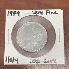 Moneta Lire Italiane 1979 R