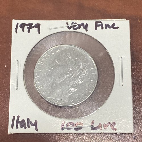Moneta lire italiane - lire,