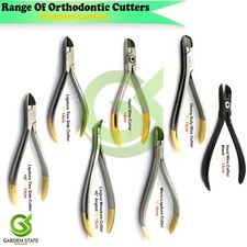 Pinza per legatura ortodontica