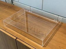 Micro Seiki MB-10, MB-15 Coperchio parapolvere compatibile