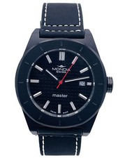 Orologio Mondia SWISS Master Limited Acciaio PVD Ms730Kk/440 Scontatissimo Nuovo