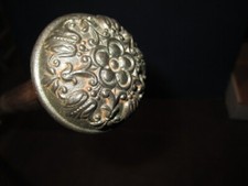 MW.A848: ANTIQUE GOLD ENGRAVED