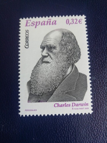 Chales darwin 2009 - chales,