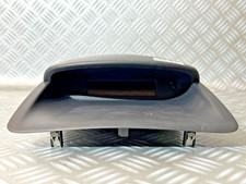 RENAULT CLIO 3 DISPLAY