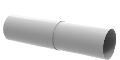 Prolunga tubo telescopica