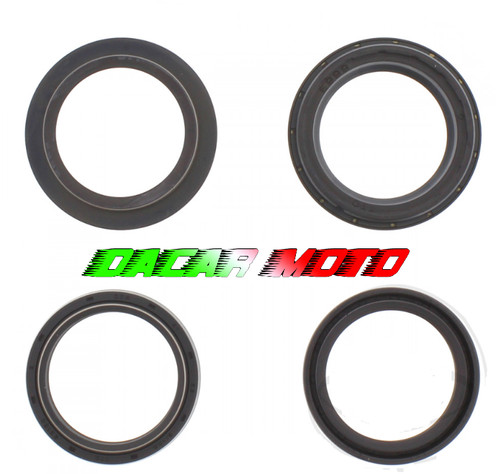 Kit paraoli forcella - kit,