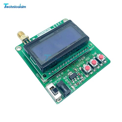 Misuratore potenza digitale - misuratore,