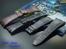 gator skin strap band bracele