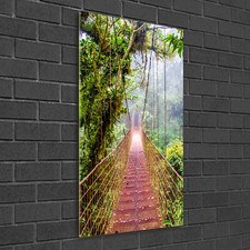 Tulup Glass Print Wall Art