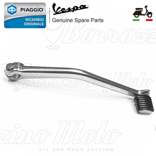 Leva pedale avviamento - leva,