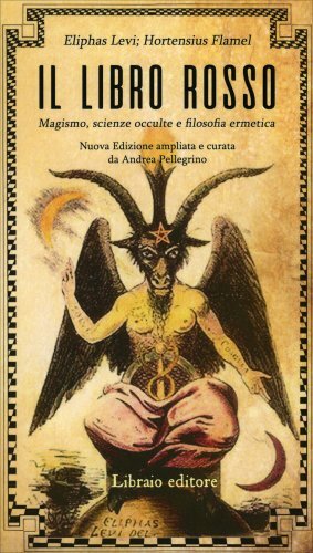 Libro rosso magismo - il,