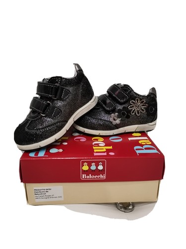 Scarpe bimba primi - , passi