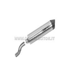 Terminale scarico rac arrow - rac,