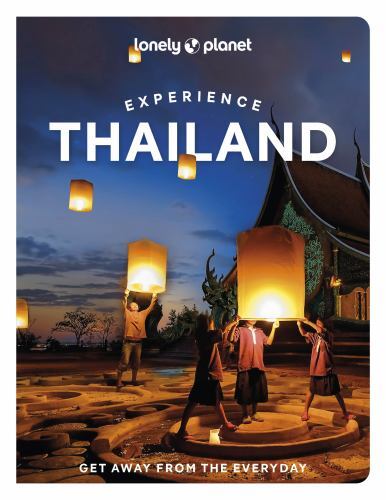 Lonely planet experience - planet,