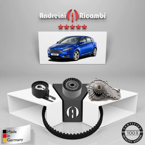 Kit distribuzione pompa - kit,
