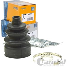 SPIDAN LÖBRO CUFFIA ASSE adatta per ABARTH 500 500C GRANDE PUNTO ALFA ROMEO