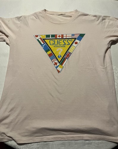 Shirt vintage 1989 guess - 1989,