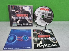 Resident Evil 3 Nemesis PS1