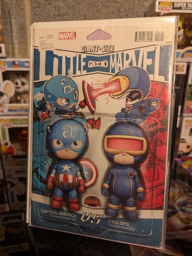 Marvel comics giant size - marvel,