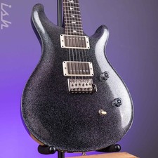 PRS CE 24 Silver Holoflake