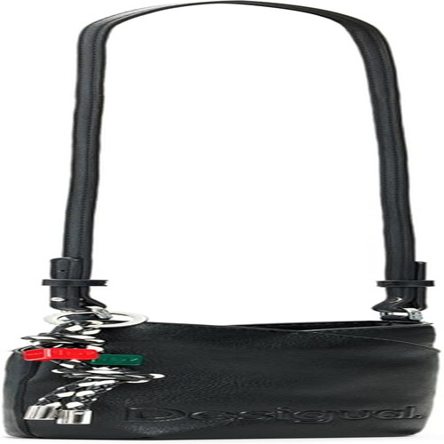 Desigual borsa tracolla half - desigual,