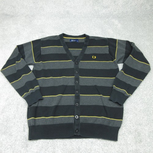 Fred perry cardigan uomo - fred,