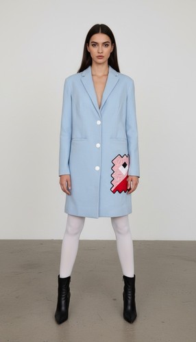 Raro giacca blazer cappotto - blazer,