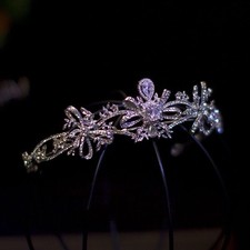 Swarovski crystal bride - crystal,