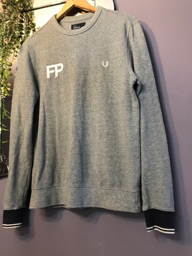 Fred perry maglione uomo - fred,