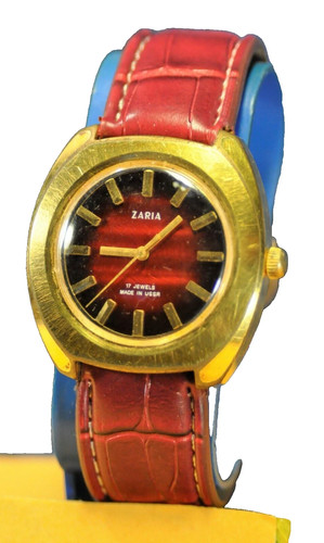 Orologio polso uomo zaria - da,