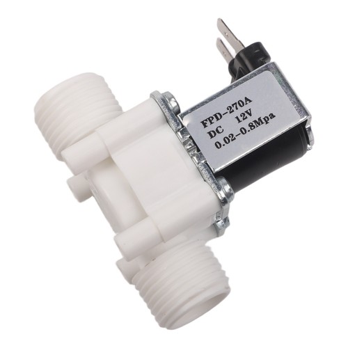 Elettrovalvola 12v 2 - 12v, 1/2