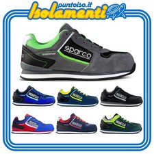 Scarpe antinfortunistiche