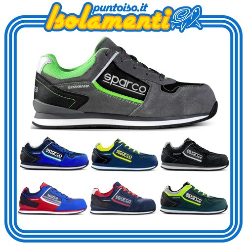 Scarpe antinfortunistiche