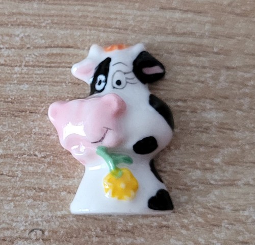 Fève tête mucca con - fève,
