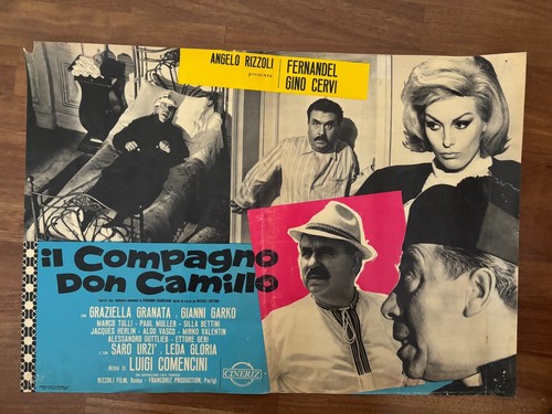 42s fotobusta compagno don - 42s,fotobusta,il,