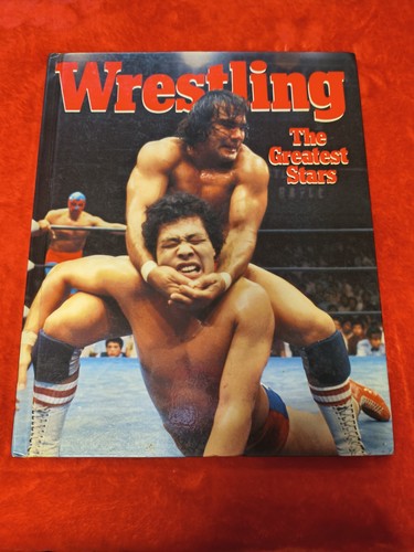Wwf firmato book hulk - wwf, book,