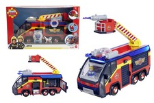 NUOVO Simba Fireman Sam DELUXE