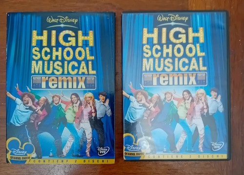 High school musical remix dvd - remix,