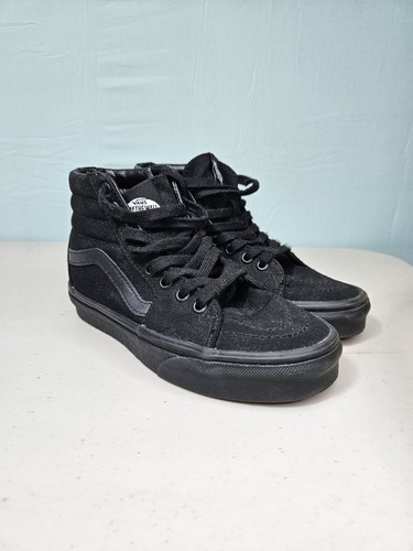 Scarpe vans sk8 - sk8-hi, nere